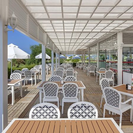 Glamour Resort & Spa Side Kültér fotó