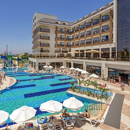 Glamour Resort & Spa Side Kültér fotó
