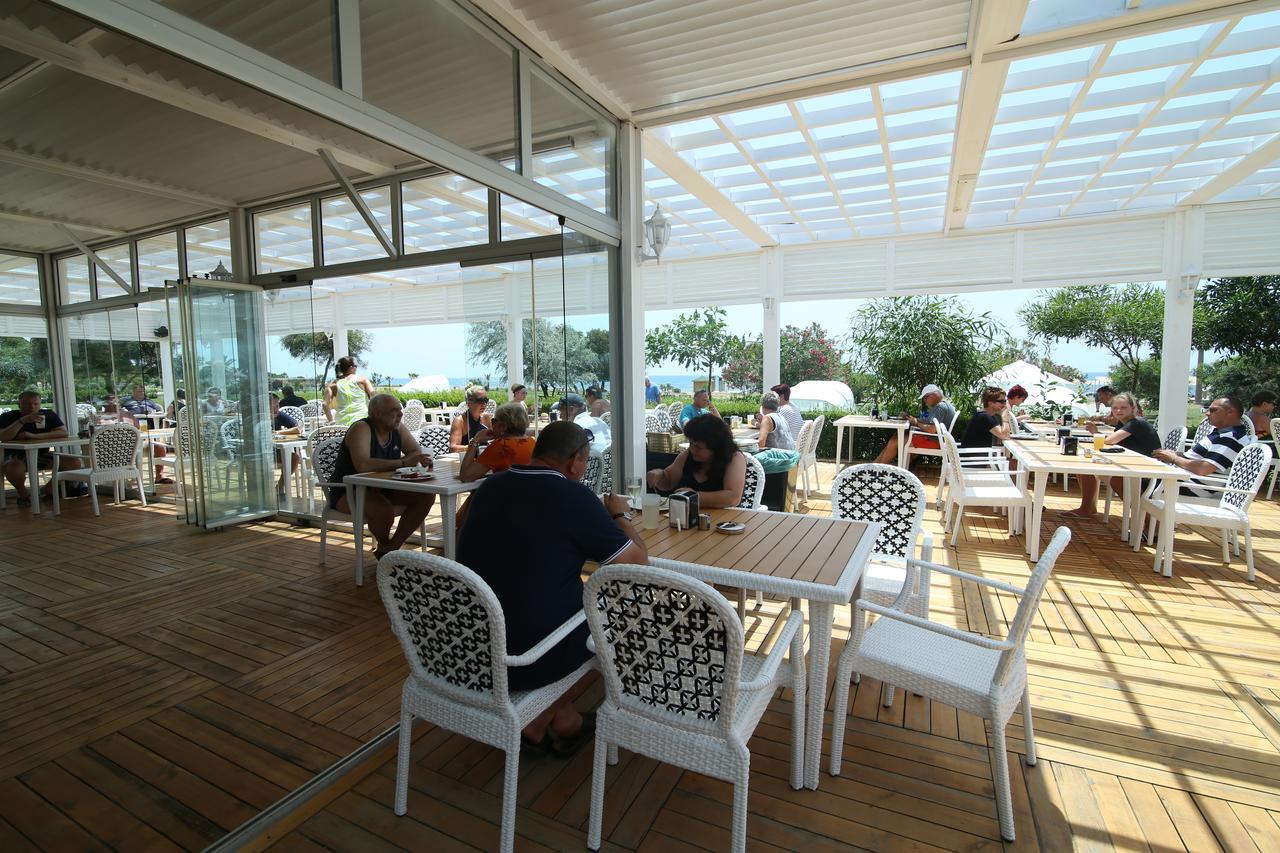Glamour Resort & Spa Side Kültér fotó