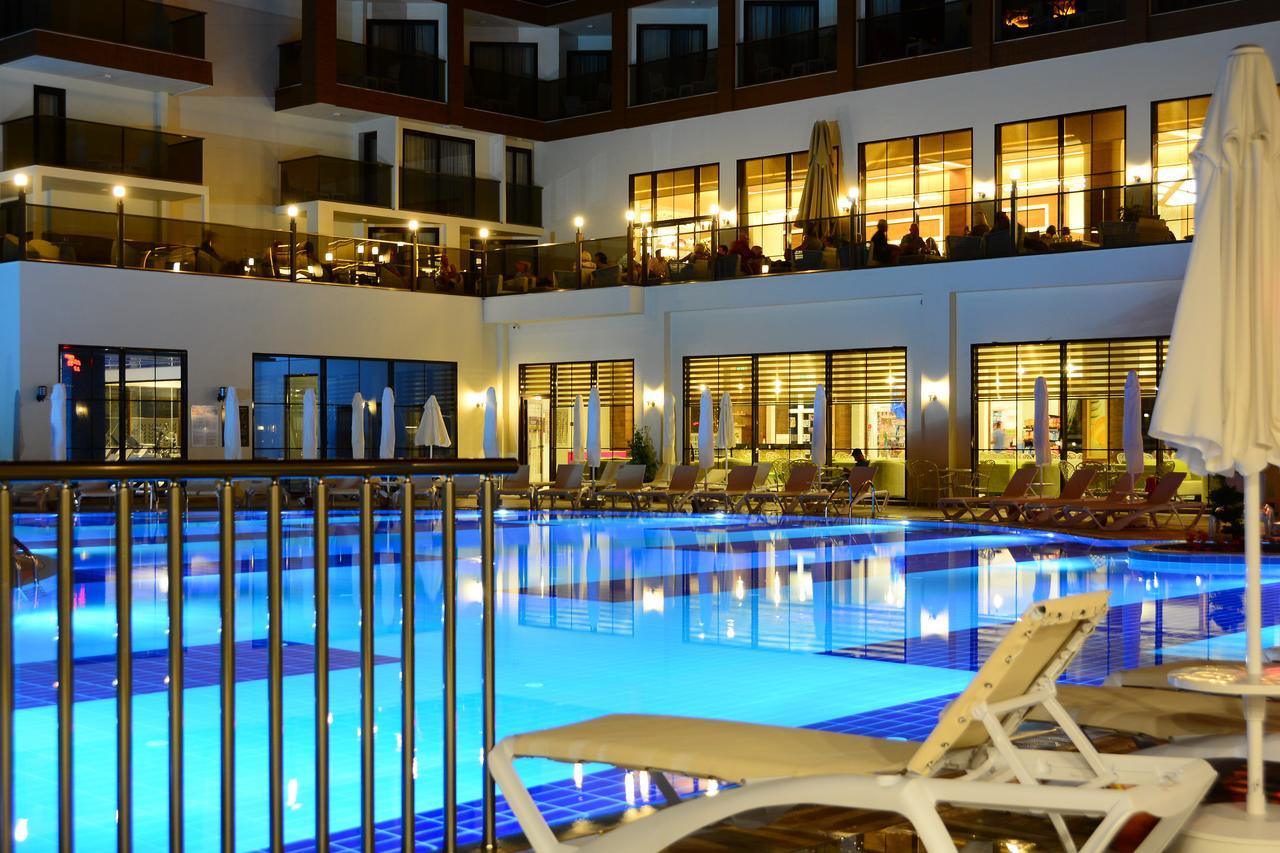 Glamour Resort & Spa Side Kültér fotó