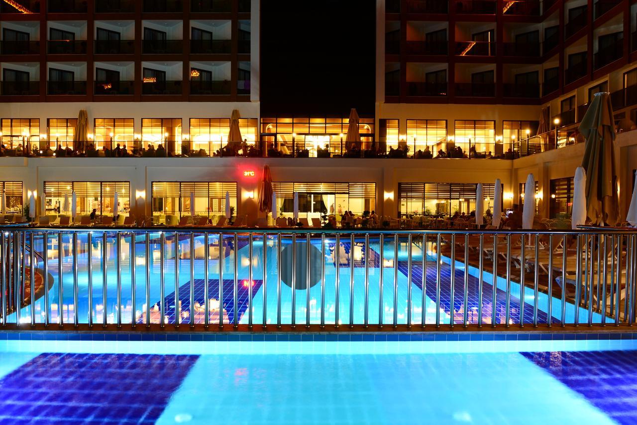 Glamour Resort & Spa Side Kültér fotó