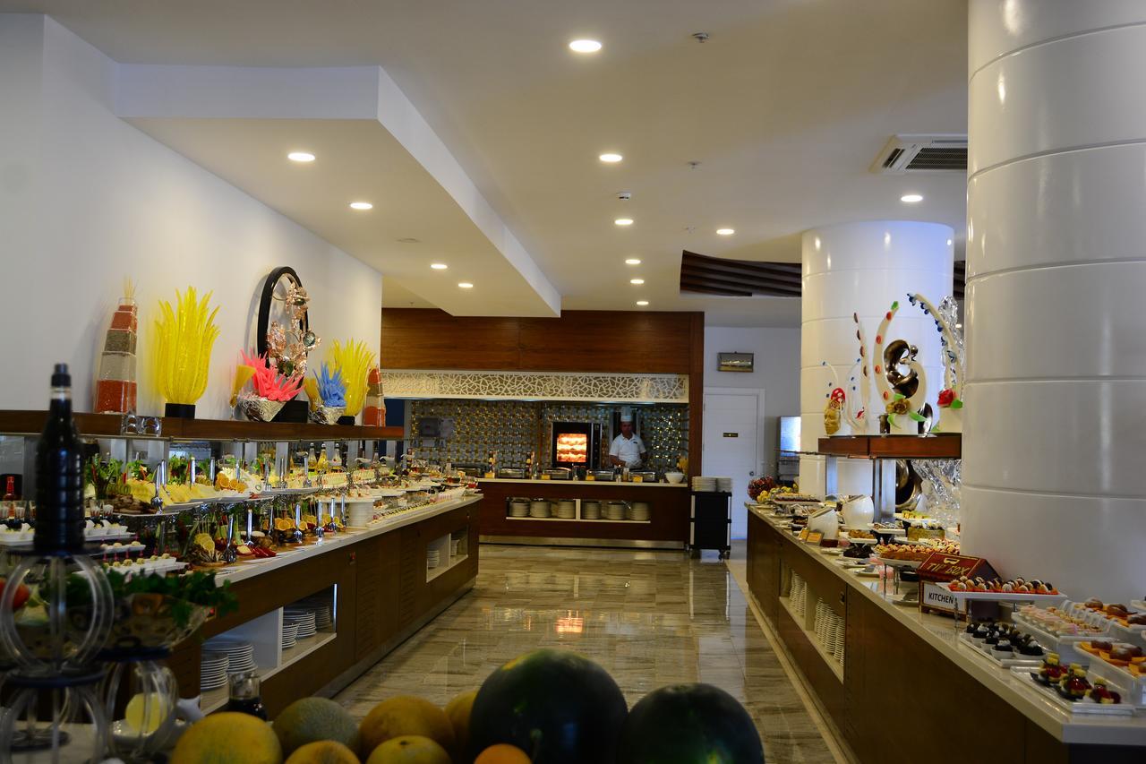 Glamour Resort & Spa Side Kültér fotó