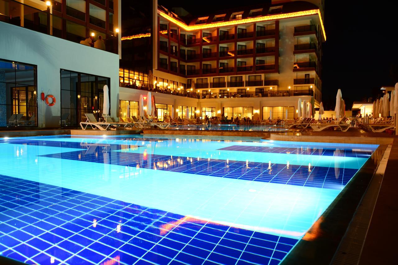 Glamour Resort & Spa Side Kültér fotó