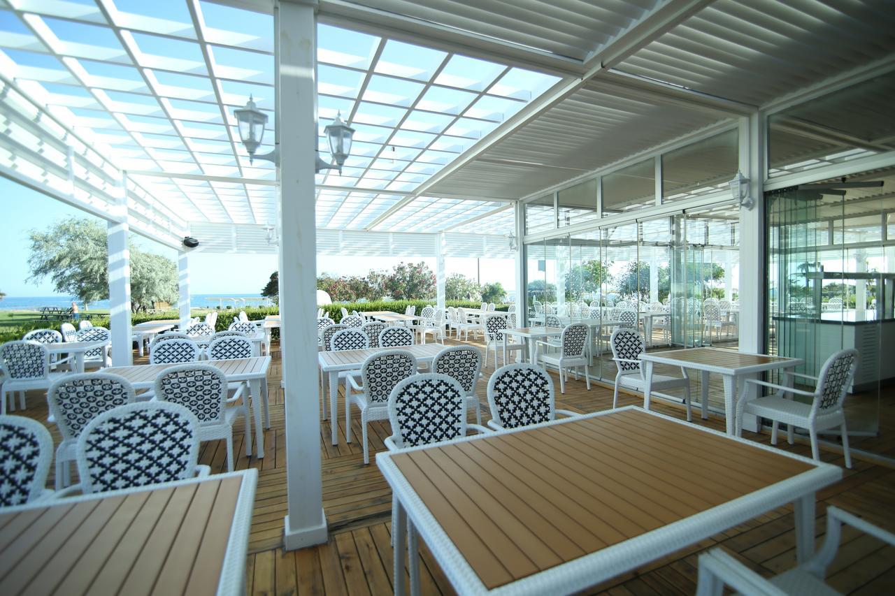 Glamour Resort & Spa Side Kültér fotó