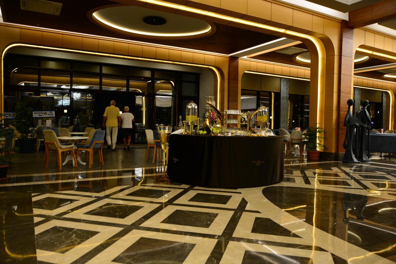 Glamour Resort & Spa Side Kültér fotó