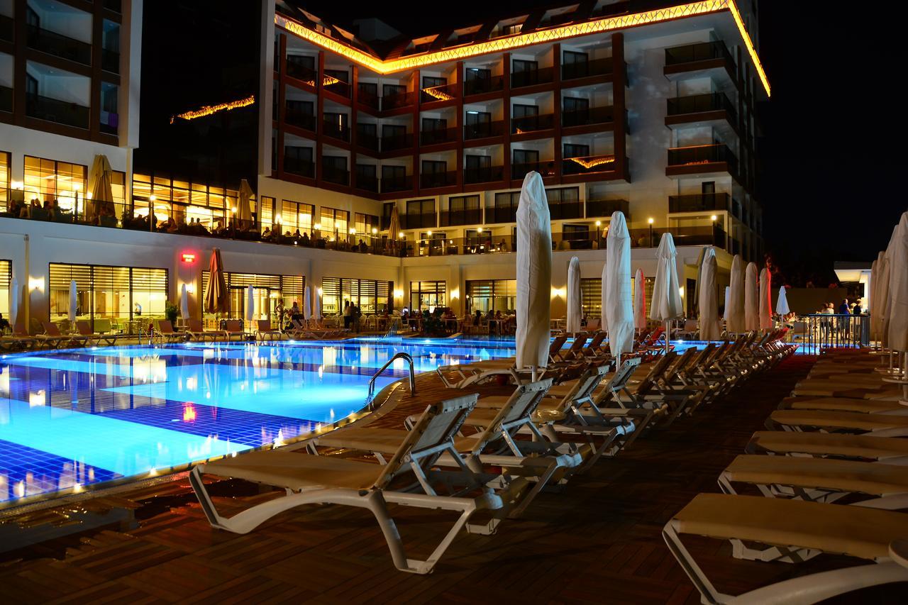 Glamour Resort & Spa Side Kültér fotó