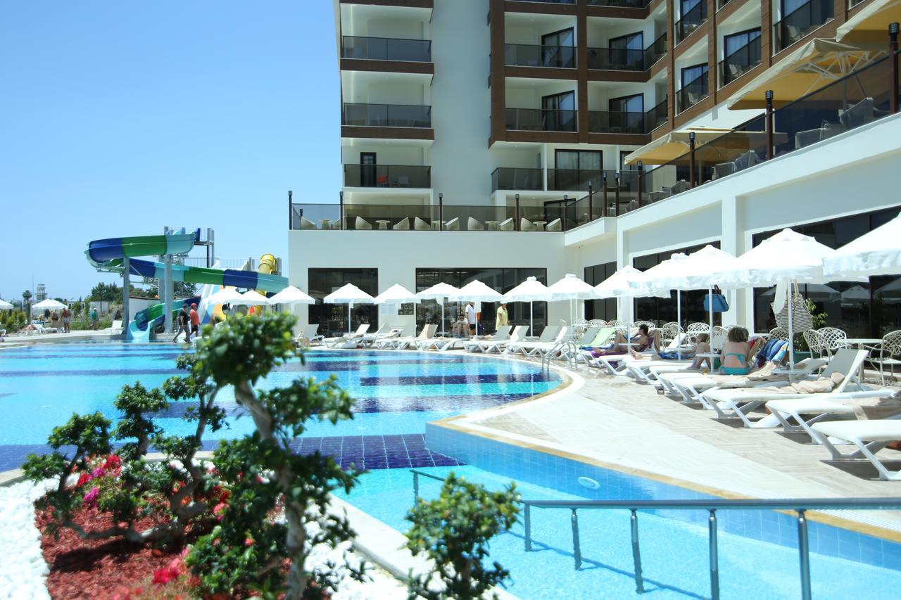 Glamour Resort & Spa Side Kültér fotó