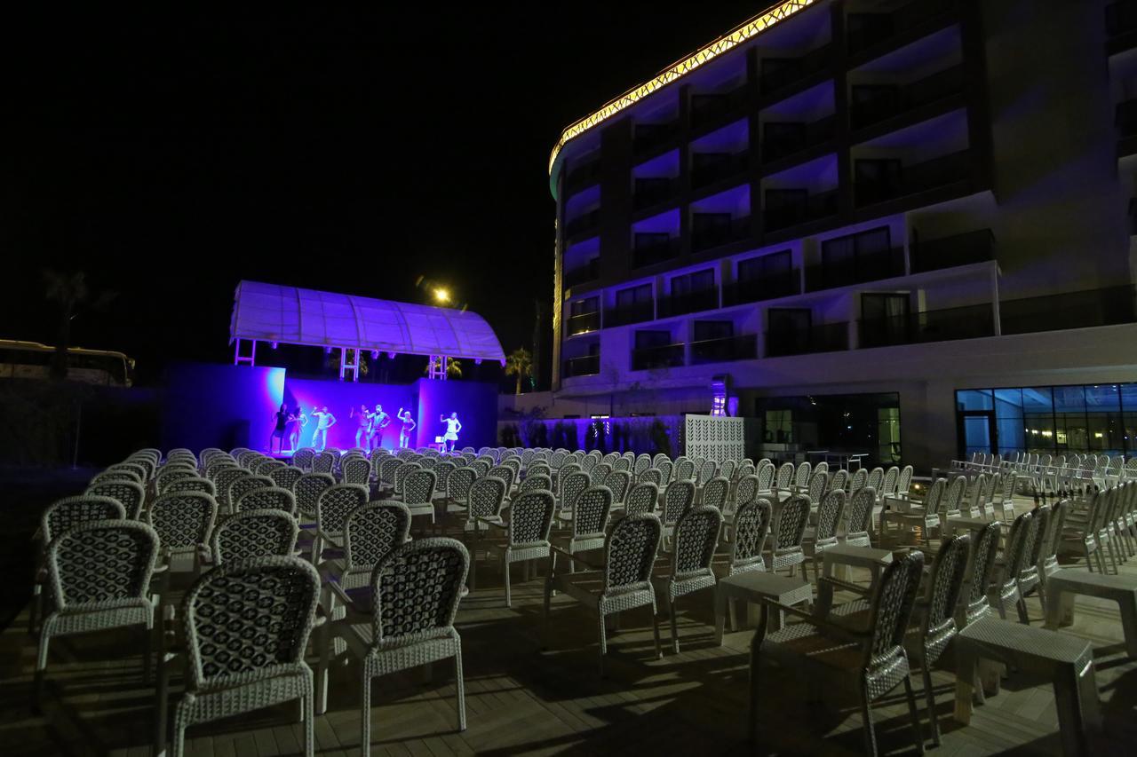 Glamour Resort & Spa Side Kültér fotó