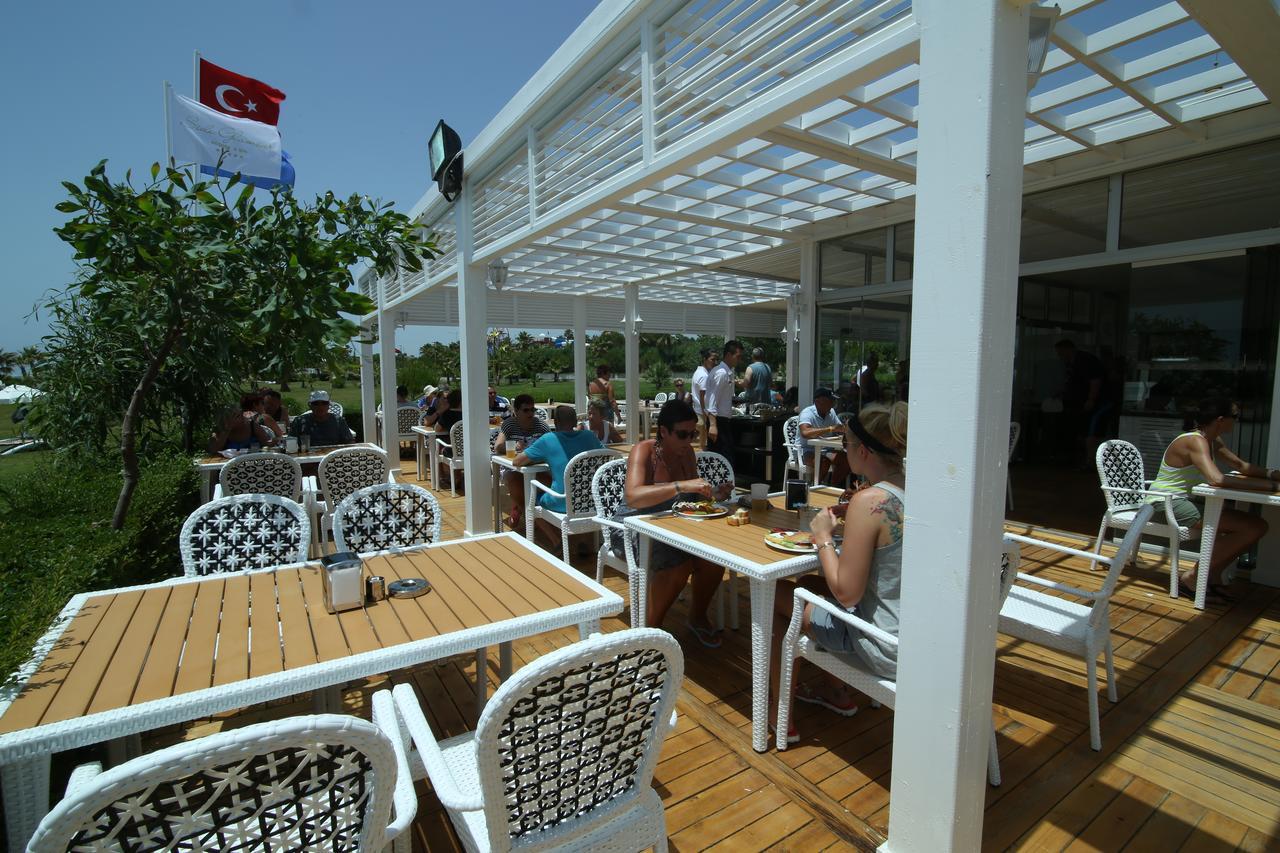 Glamour Resort & Spa Side Kültér fotó