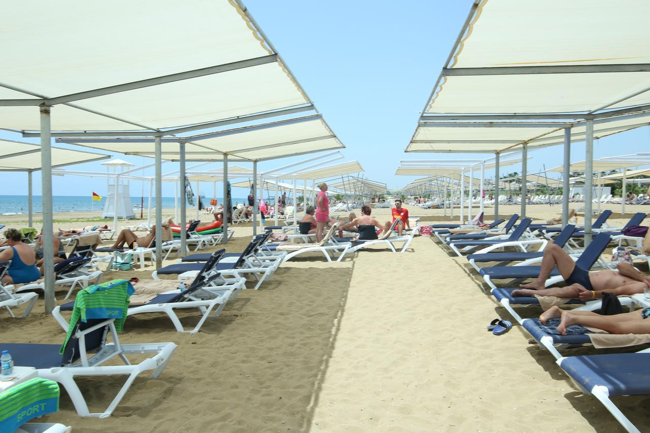 Glamour Resort & Spa Side Kültér fotó