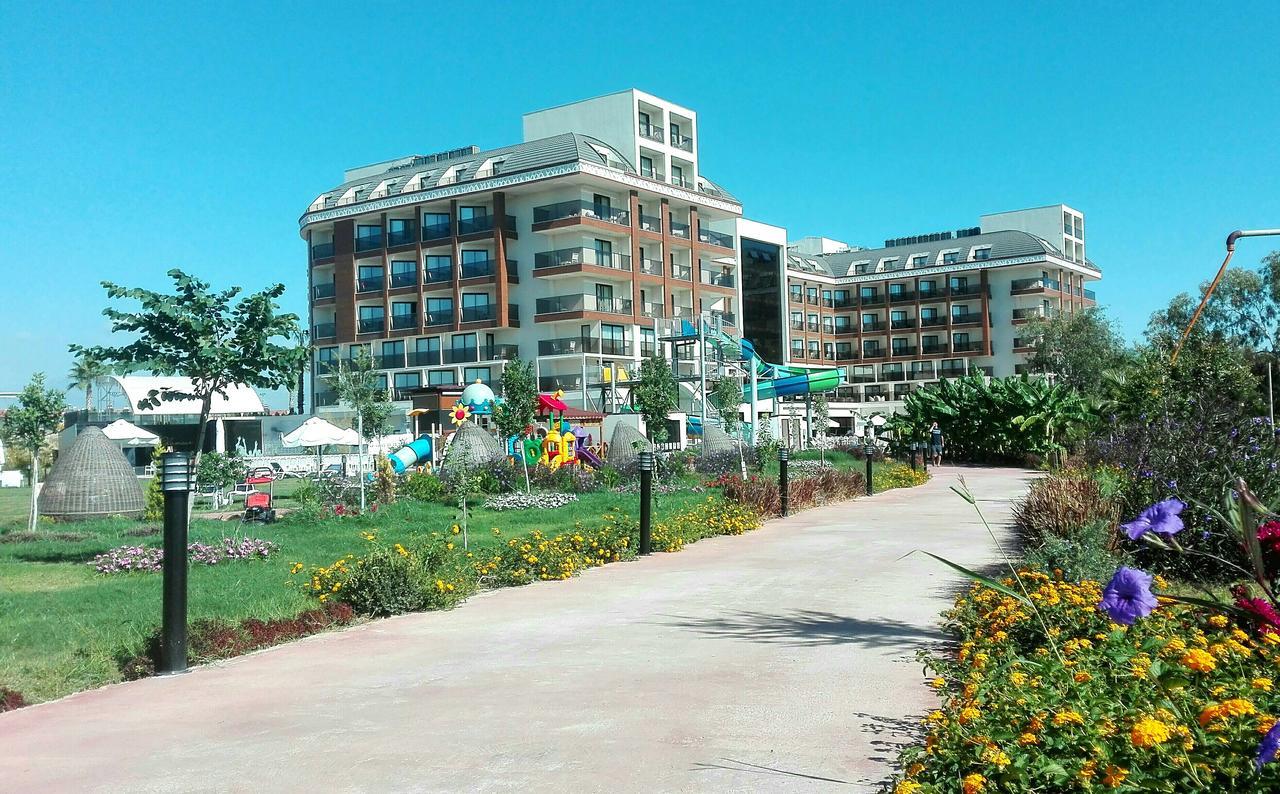 Glamour Resort & Spa Side Kültér fotó