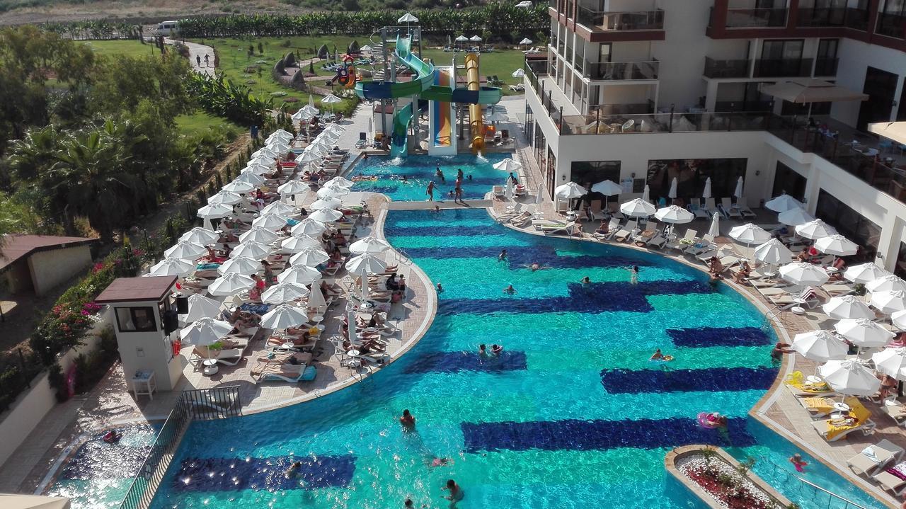 Glamour Resort & Spa Side Kültér fotó