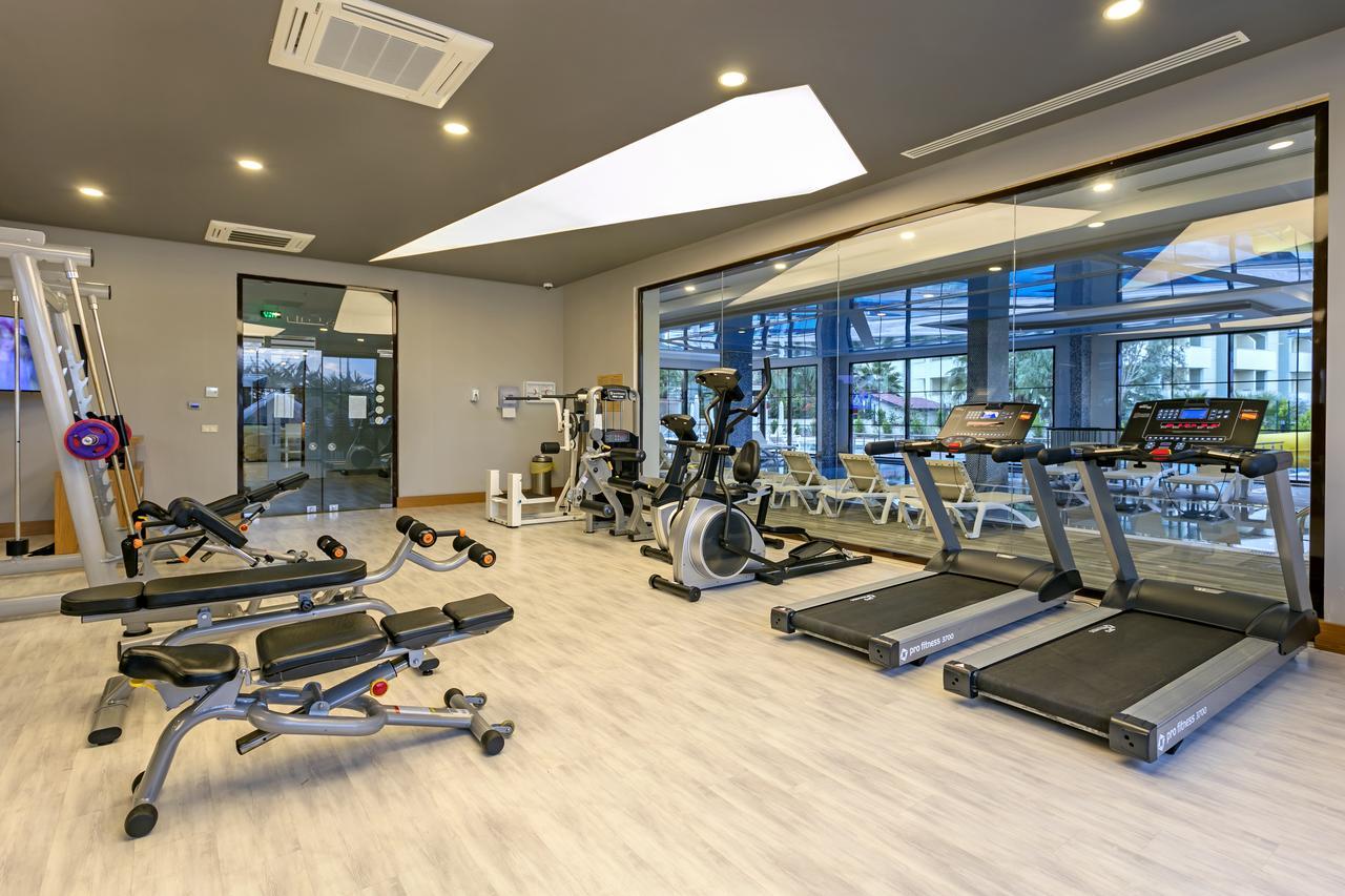 Glamour Resort & Spa Side Kültér fotó