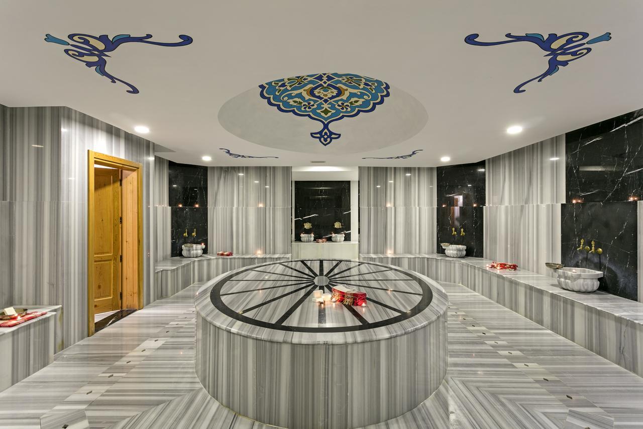 Glamour Resort & Spa Side Kültér fotó