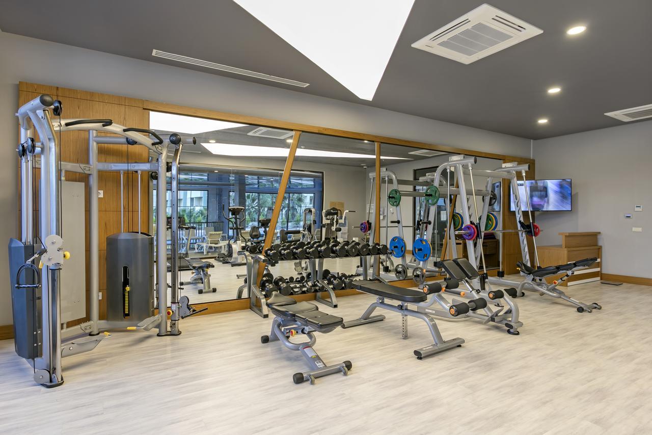Glamour Resort & Spa Side Kültér fotó