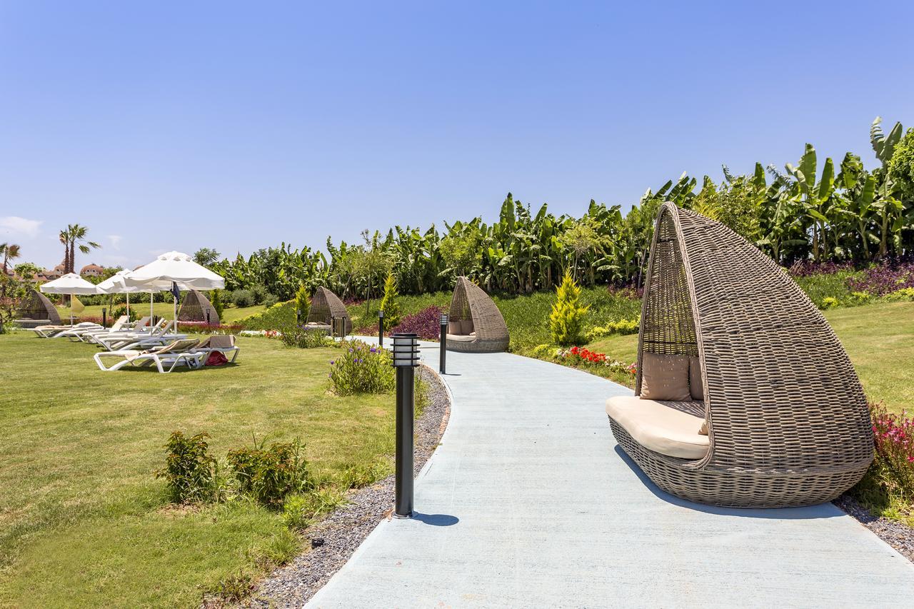 Glamour Resort & Spa Side Kültér fotó
