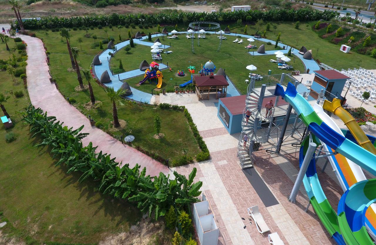 Glamour Resort & Spa Side Kültér fotó