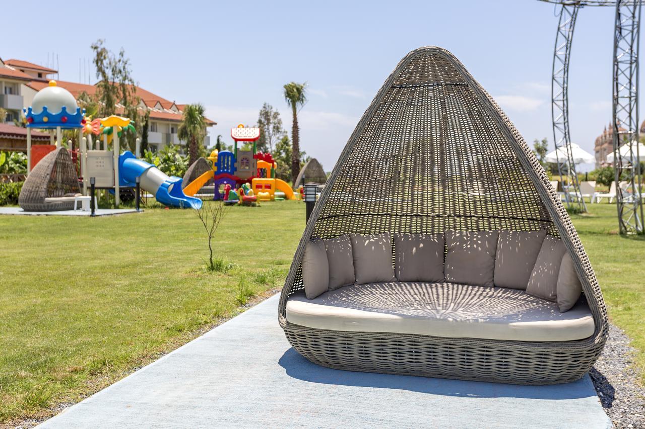 Glamour Resort & Spa Side Kültér fotó
