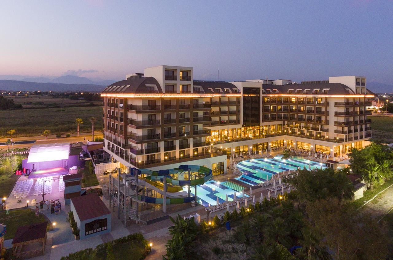 Glamour Resort & Spa Side Kültér fotó
