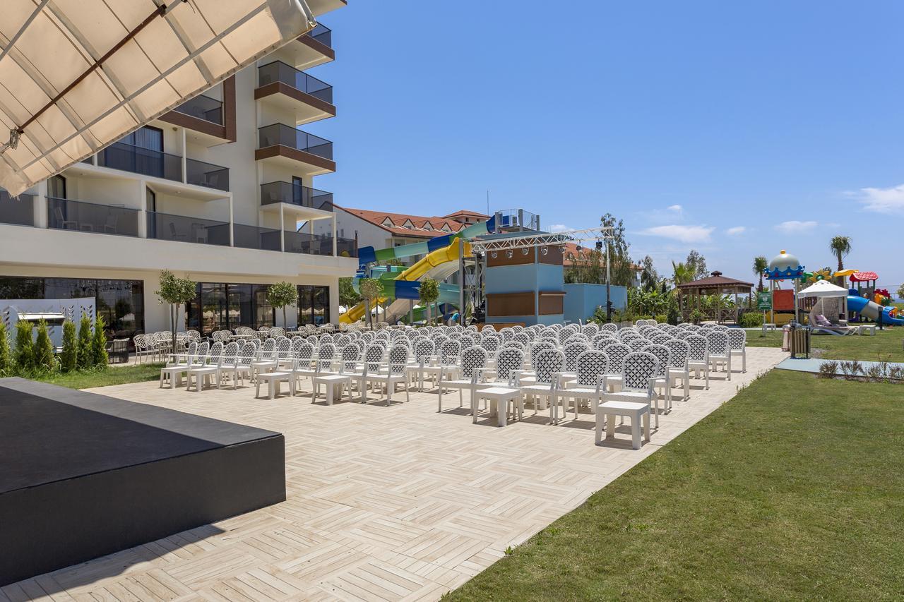 Glamour Resort & Spa Side Kültér fotó