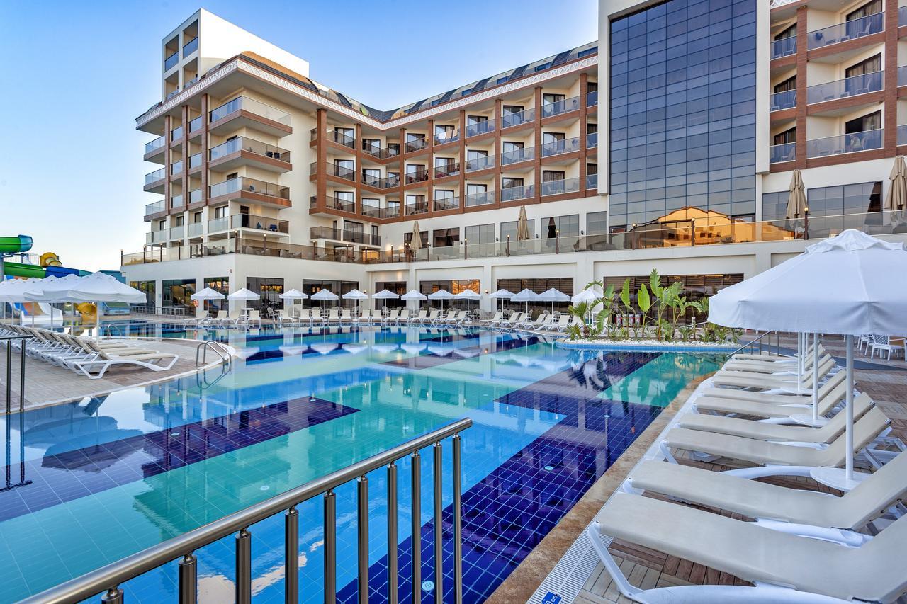 Glamour Resort & Spa Side Kültér fotó