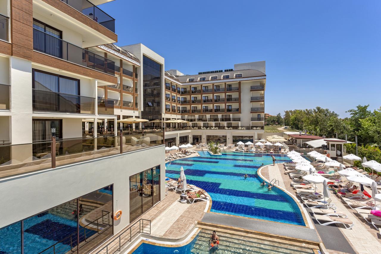 Glamour Resort & Spa Side Kültér fotó