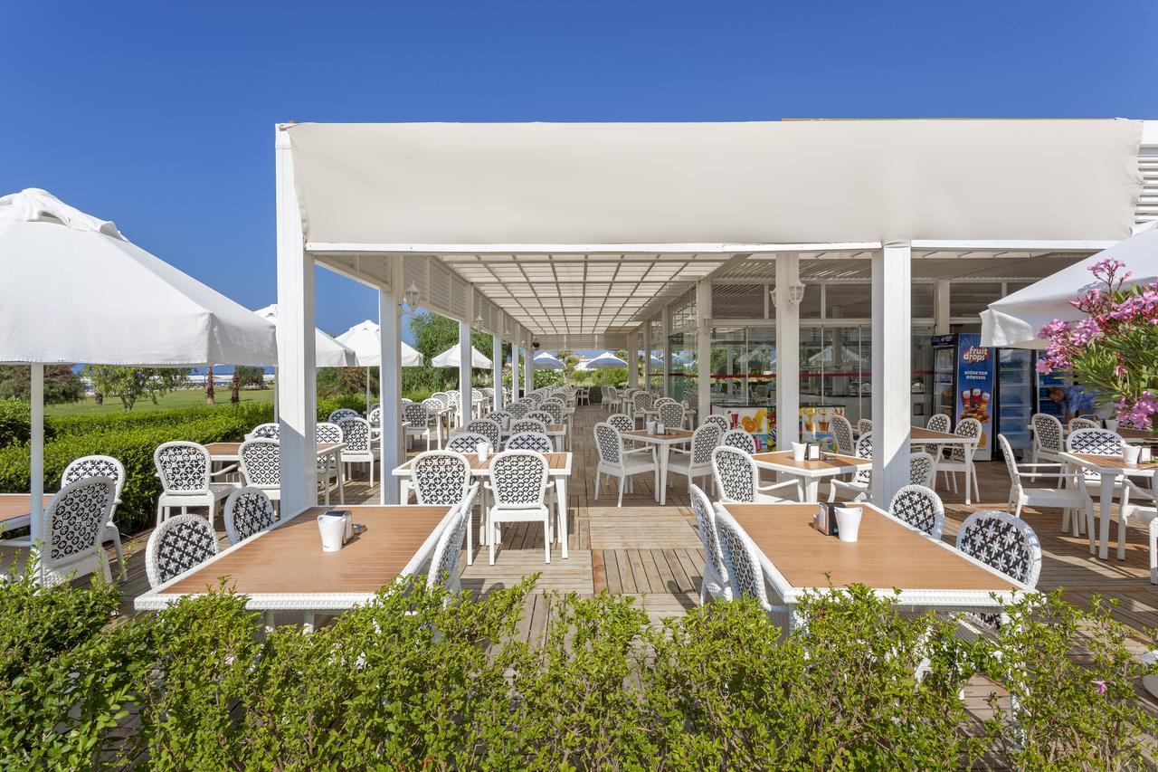 Glamour Resort & Spa Side Kültér fotó
