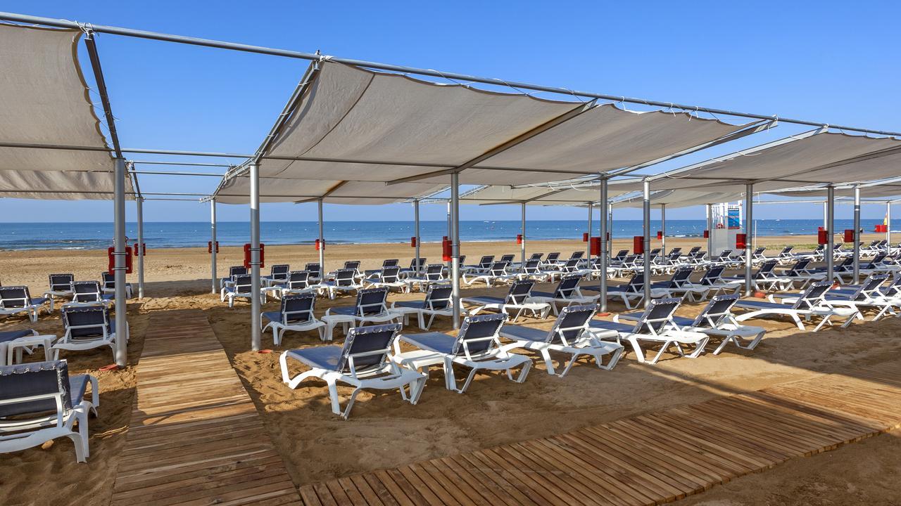 Glamour Resort & Spa Side Kültér fotó