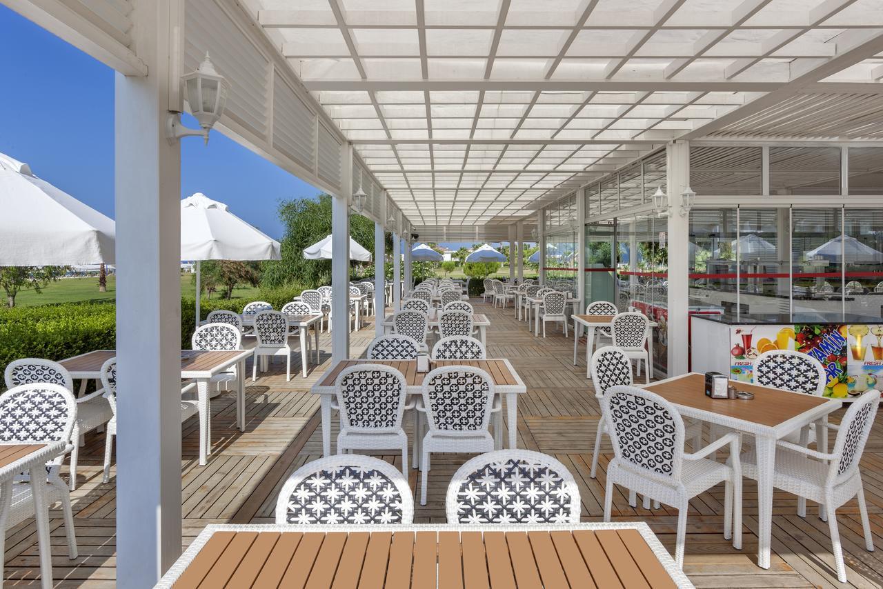 Glamour Resort & Spa Side Kültér fotó