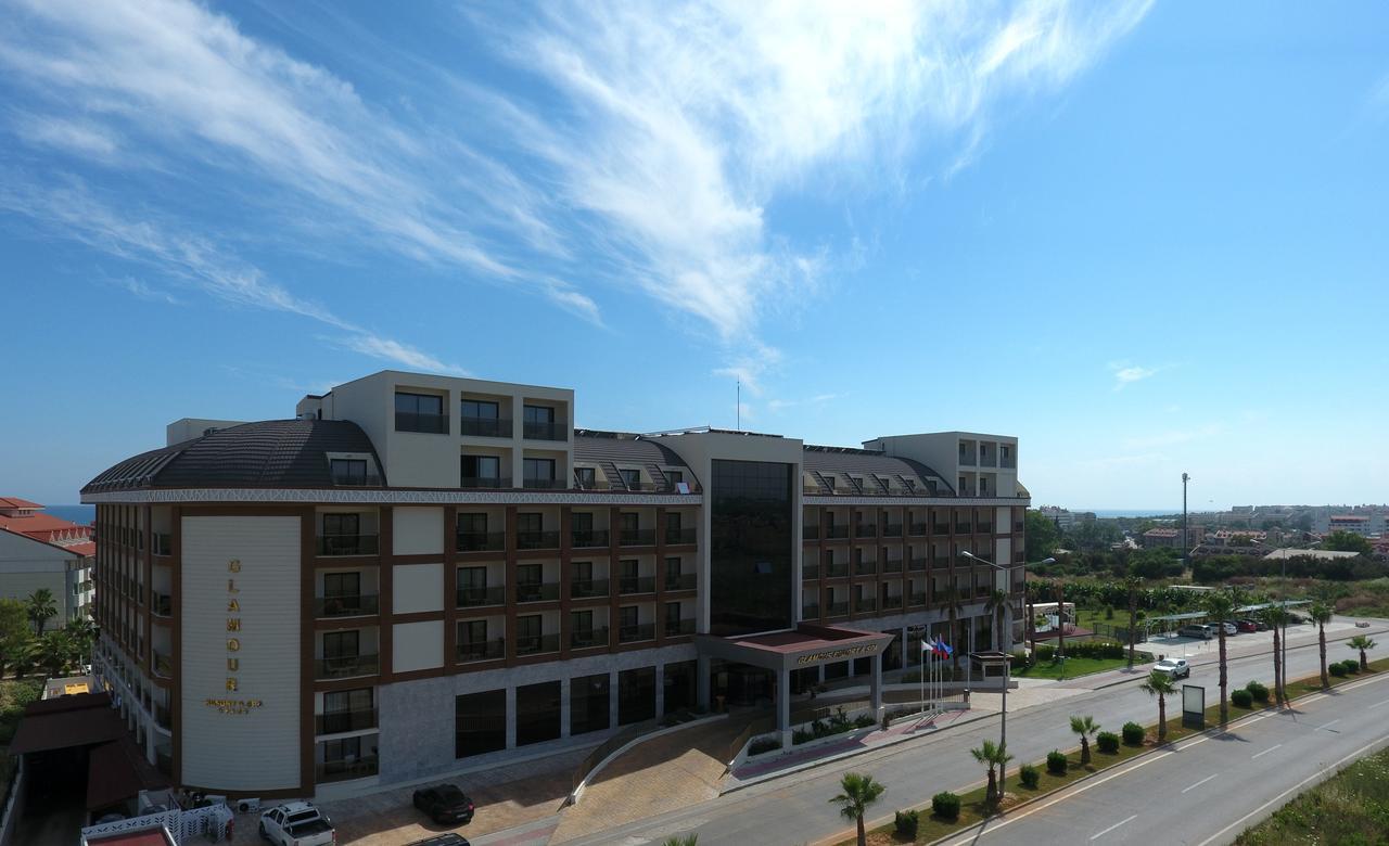 Glamour Resort & Spa Side Kültér fotó