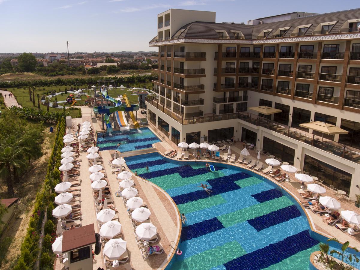 Glamour Resort & Spa Side Kültér fotó