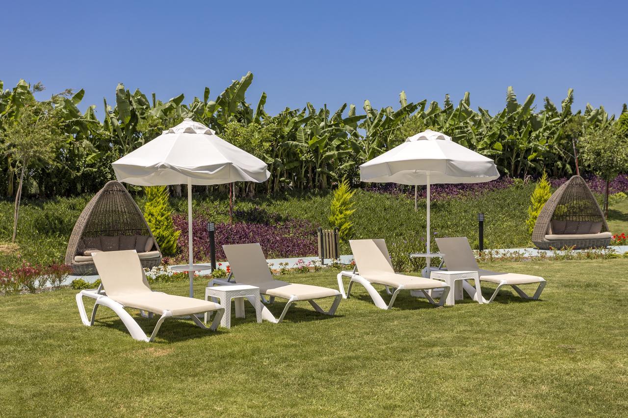 Glamour Resort & Spa Side Kültér fotó