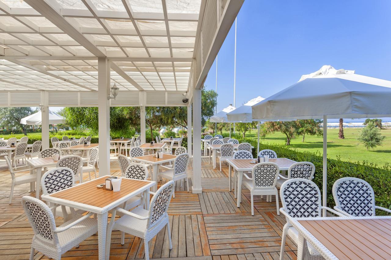 Glamour Resort & Spa Side Kültér fotó