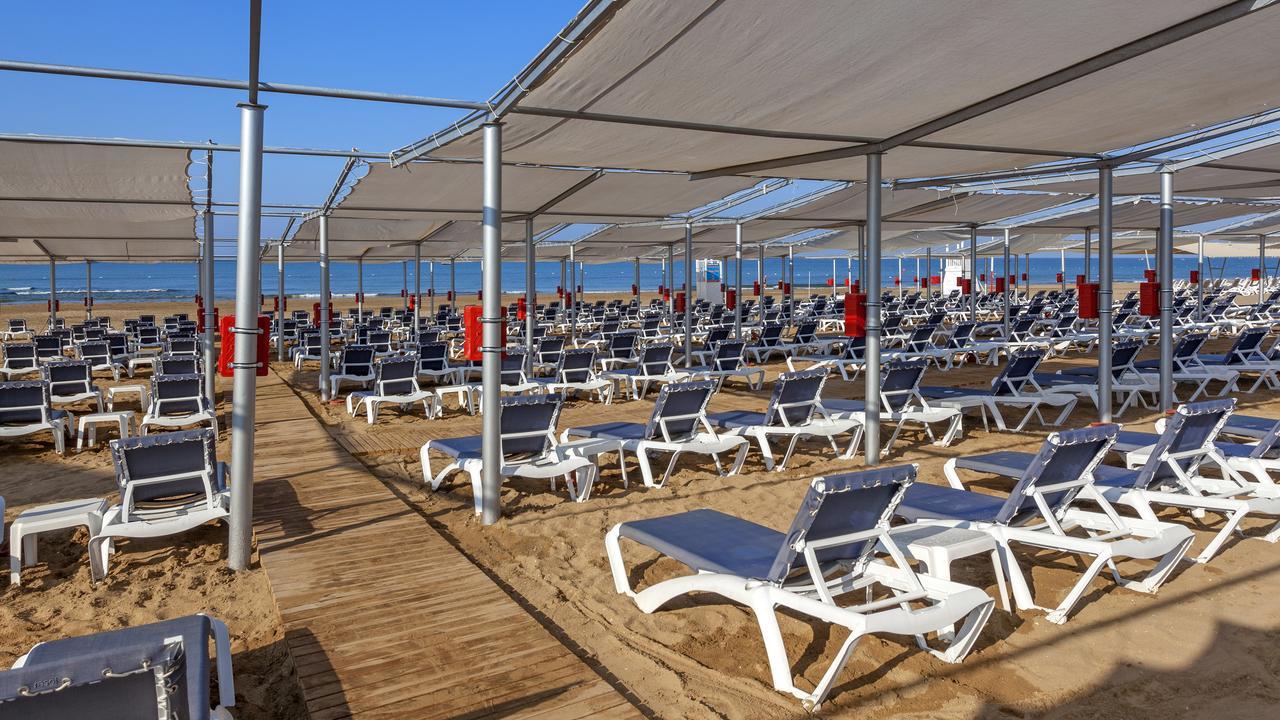 Glamour Resort & Spa Side Kültér fotó