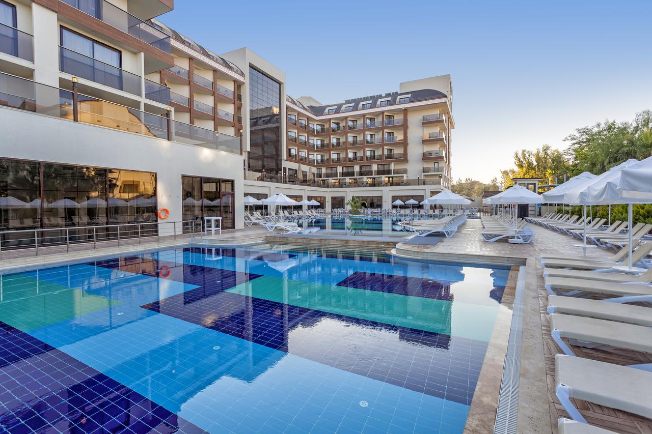 Glamour Resort & Spa Side Kültér fotó