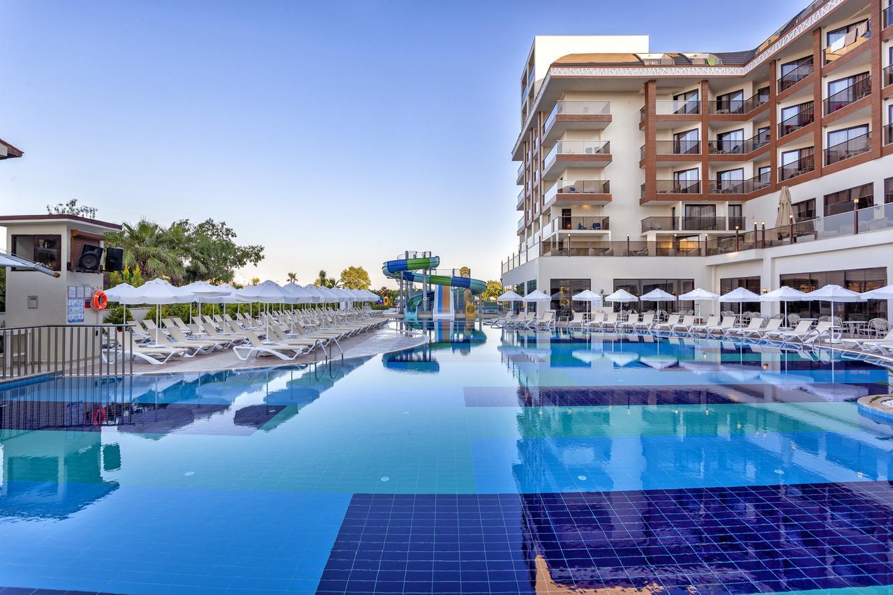 Glamour Resort & Spa Side Kültér fotó